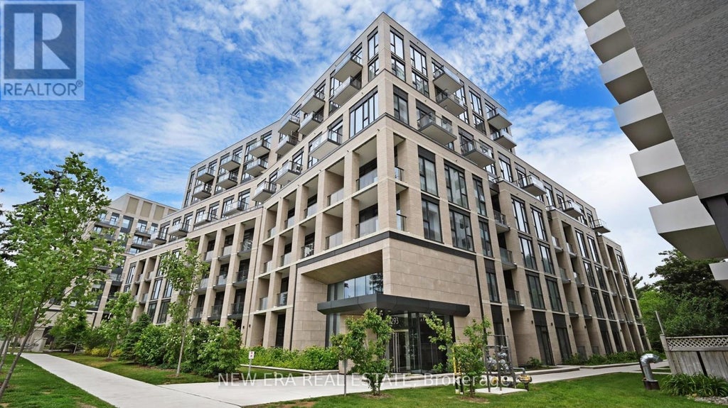 610 - 293 The Kingsway, Toronto (edenbridge-Humber Valley)