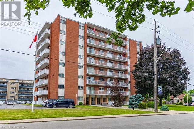 8 Woodman Drive S Unit# 805, Hamilton