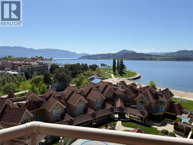 1152 Sunset Drive Unit# 1005, Kelowna