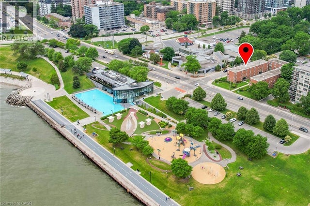 1347 Lakeshore Road Unit# 37, Burlington