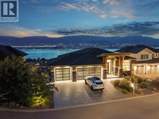 5580 Trestle Ridge Court. Kelowna, British Columbia