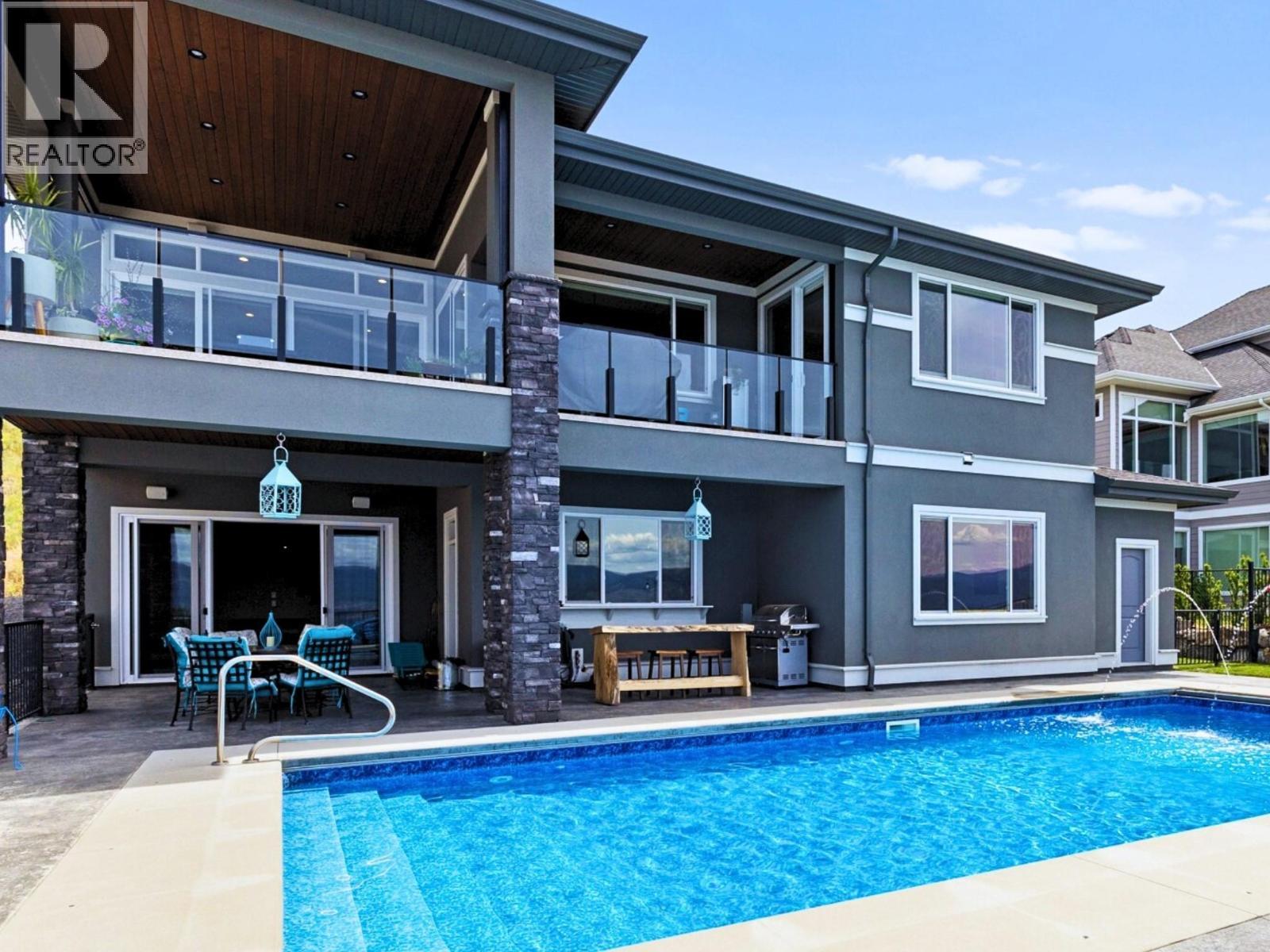 5580 Trestle Ridge Court. Kelowna, British Columbia