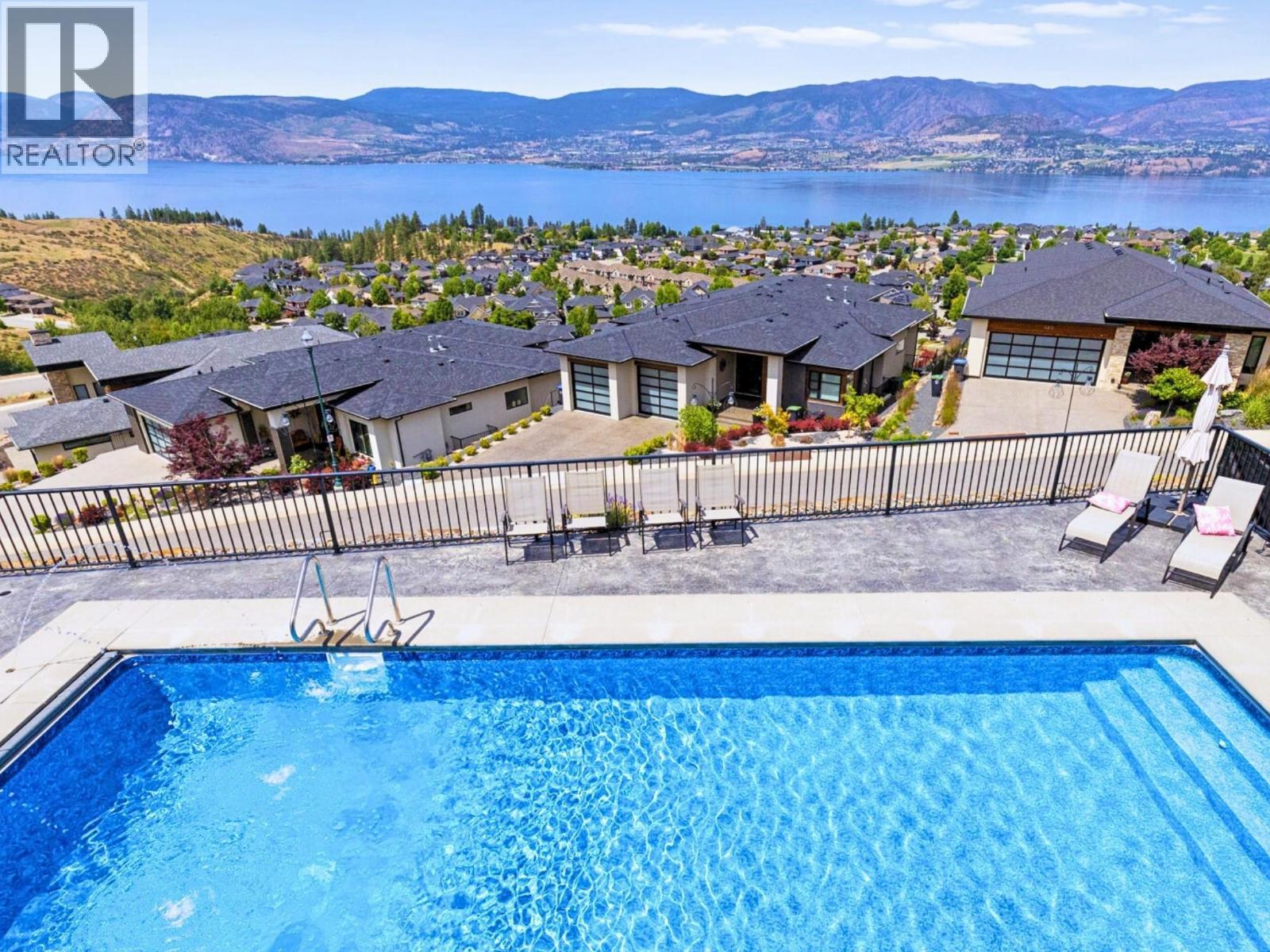 5580 Trestle Ridge Court. Kelowna, British Columbia