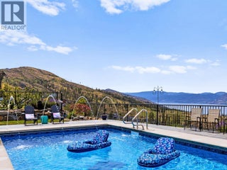 5580 Trestle Ridge Court. Kelowna, British Columbia