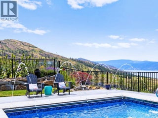 5580 Trestle Ridge Court. Kelowna, British Columbia