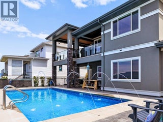 5580 Trestle Ridge Court. Kelowna, British Columbia