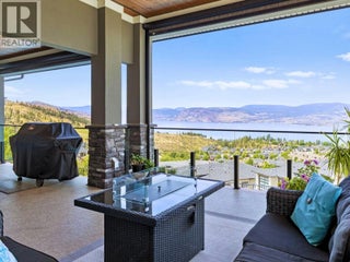 5580 Trestle Ridge Court. Kelowna, British Columbia