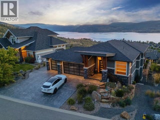 5580 Trestle Ridge Court. Kelowna, British Columbia
