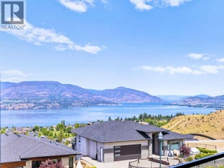 5580 Trestle Ridge Court. Kelowna, British Columbia