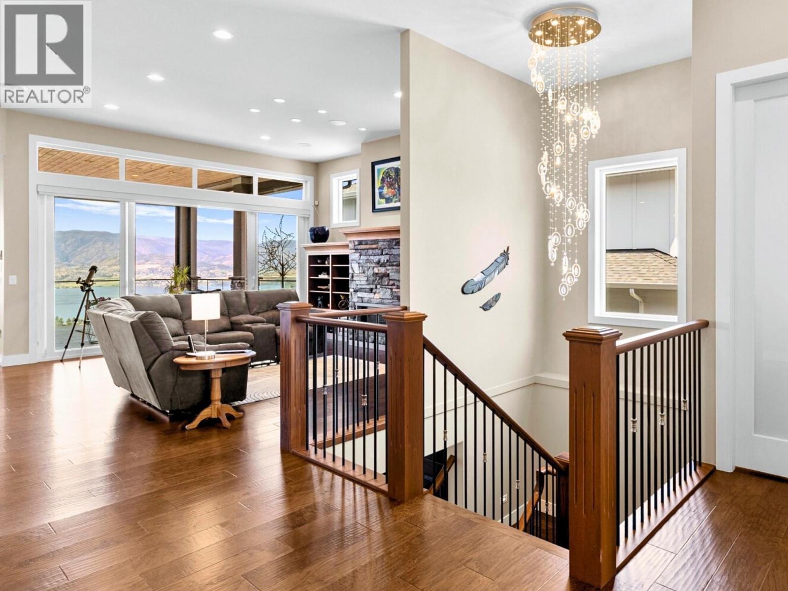 5580 Trestle Ridge Court. Kelowna, British Columbia