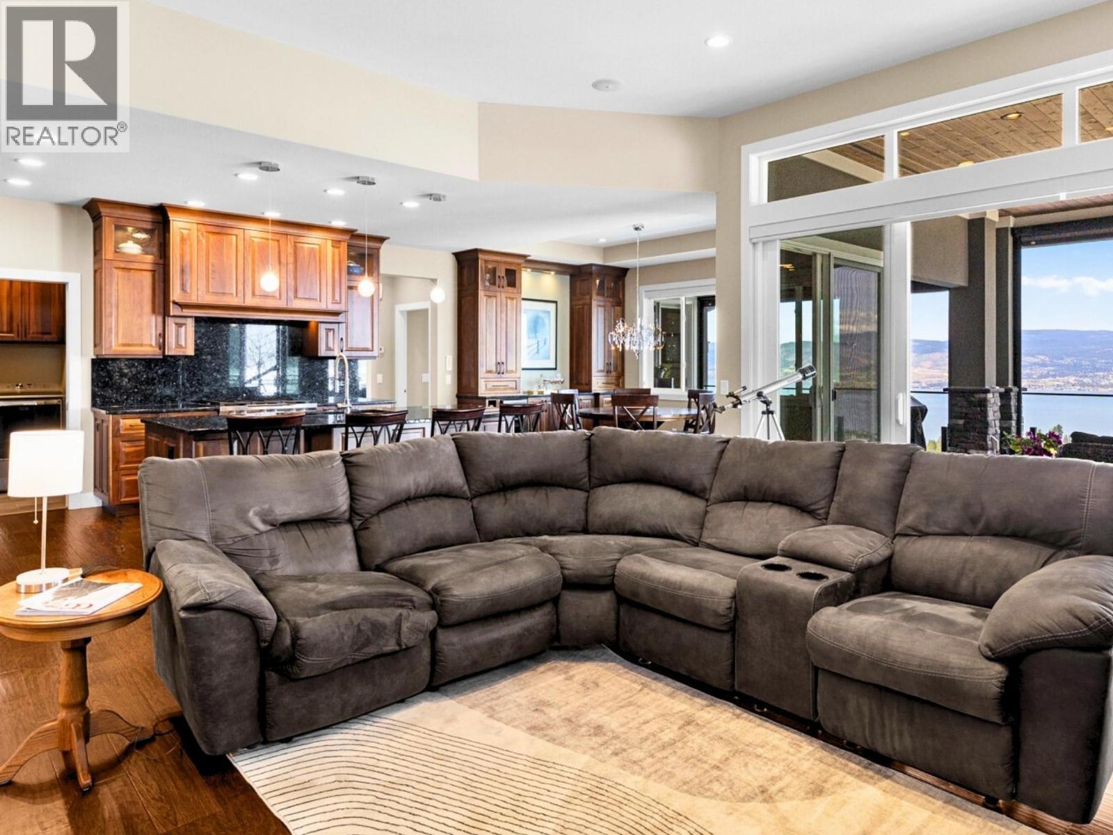 5580 Trestle Ridge Court. Kelowna, British Columbia