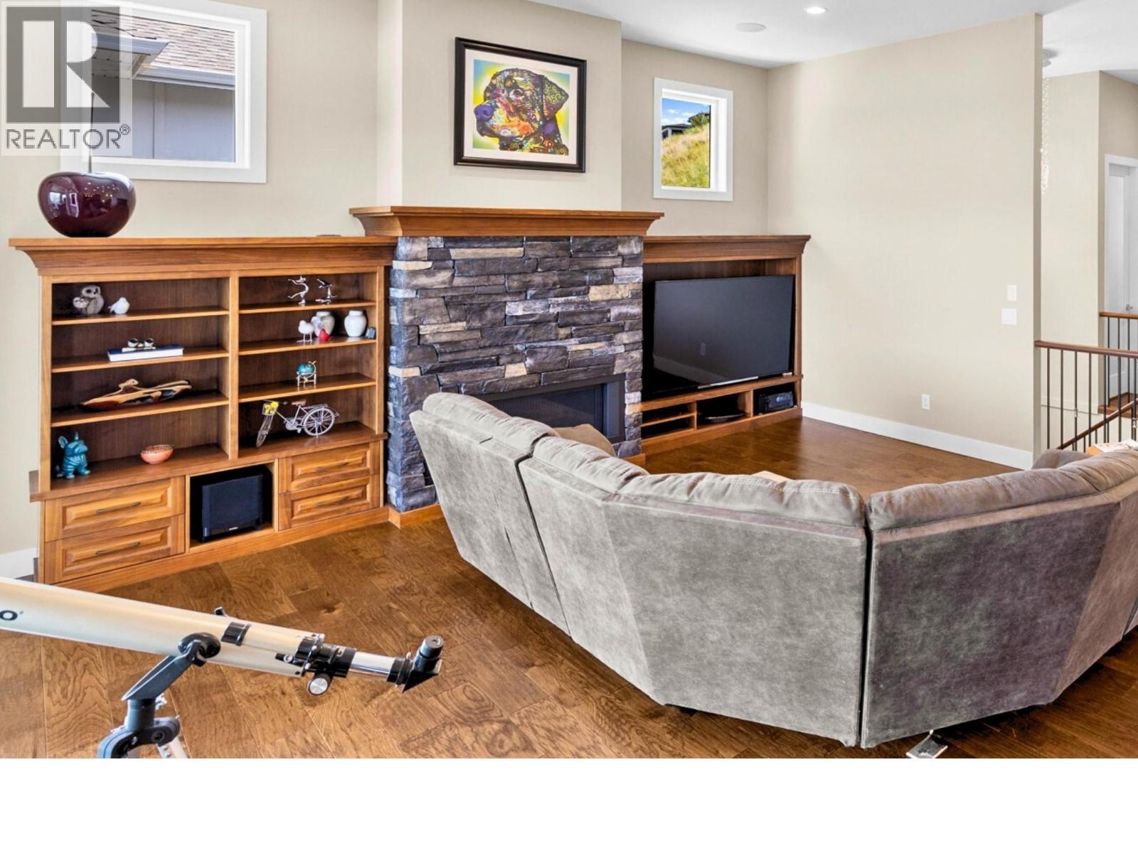 5580 Trestle Ridge Court. Kelowna, British Columbia