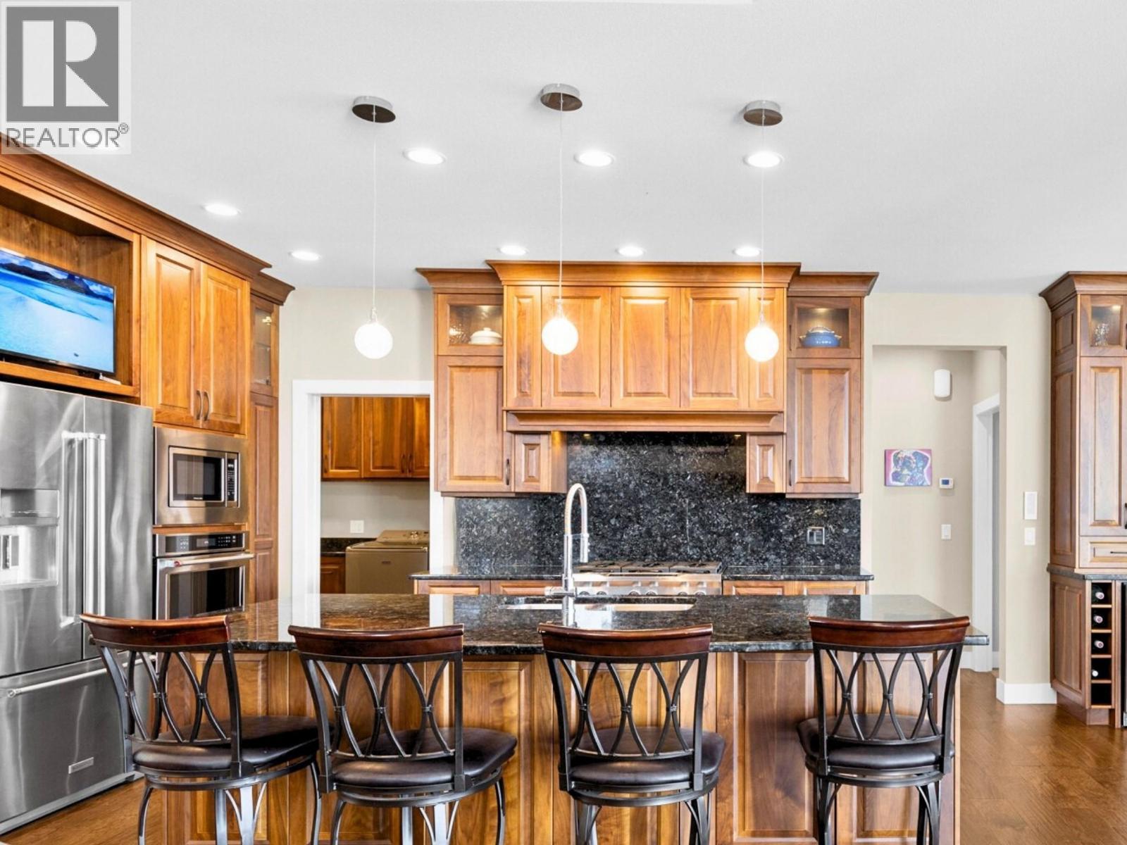 5580 Trestle Ridge Court. Kelowna, British Columbia