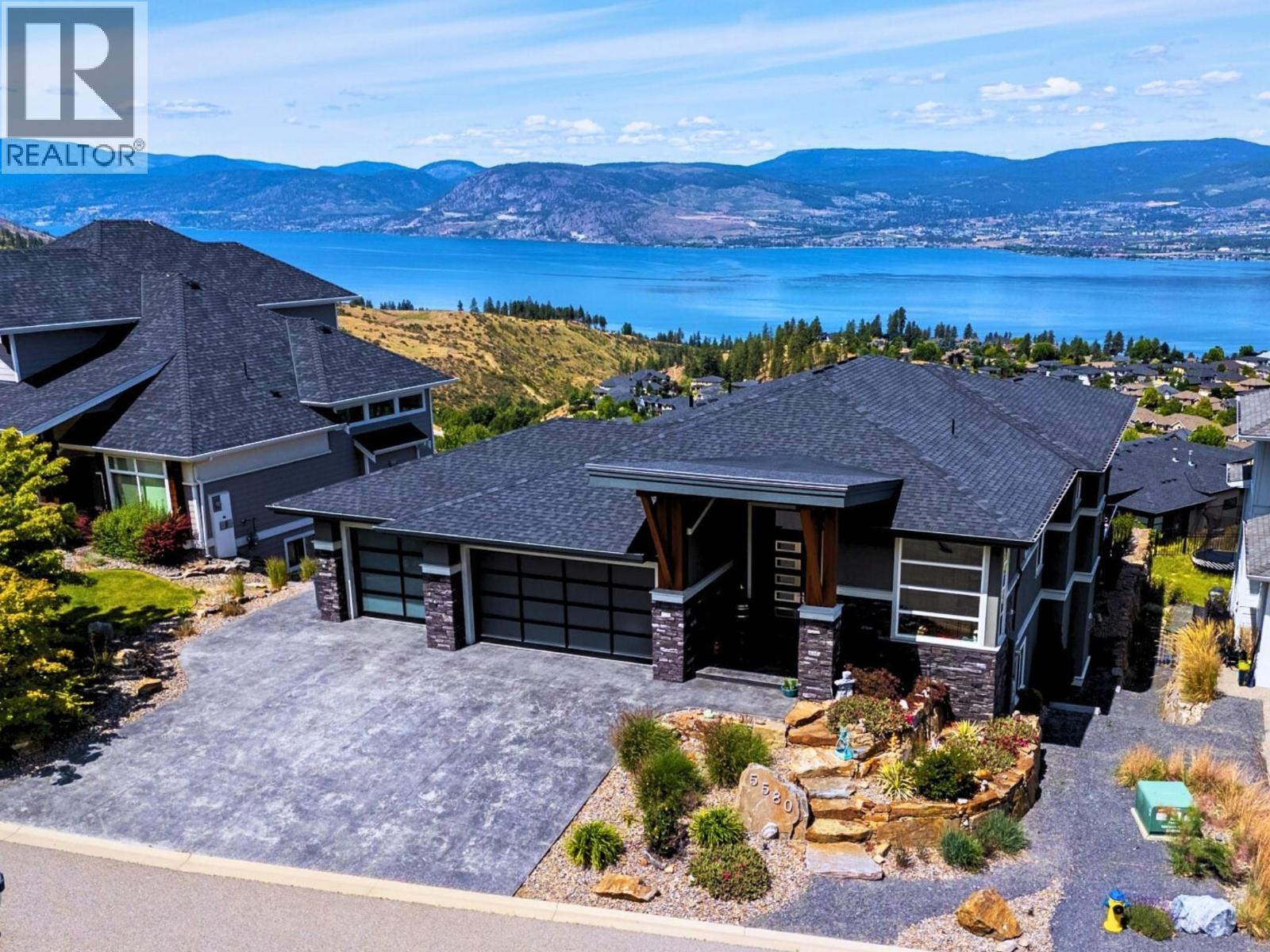 5580 Trestle Ridge Court. Kelowna, British Columbia