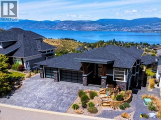 5580 Trestle Ridge Court. Kelowna, British Columbia