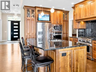 5580 Trestle Ridge Court. Kelowna, British Columbia