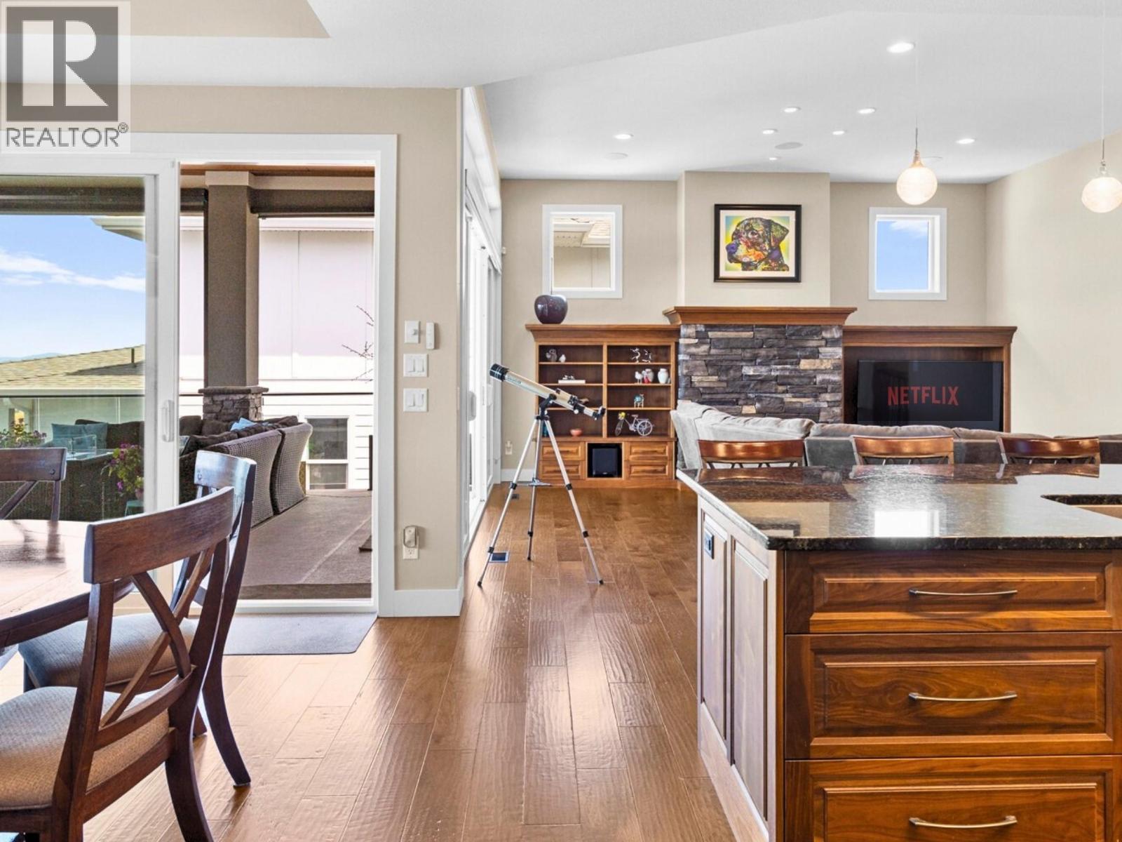 5580 Trestle Ridge Court. Kelowna, British Columbia