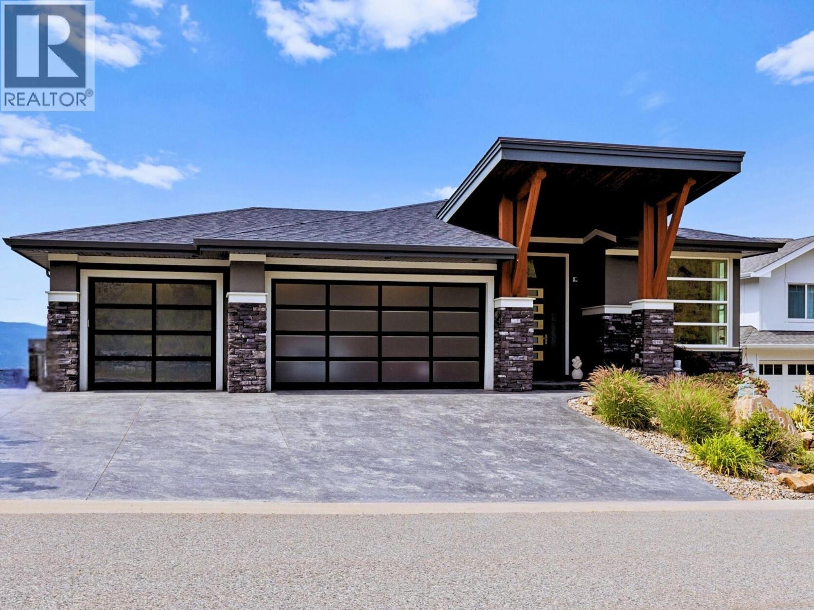 5580 Trestle Ridge Court. Kelowna, British Columbia