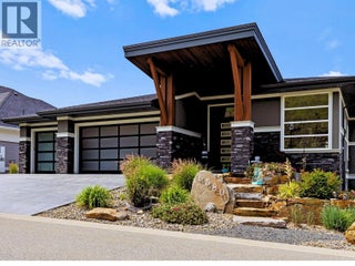 5580 Trestle Ridge Court. Kelowna, British Columbia