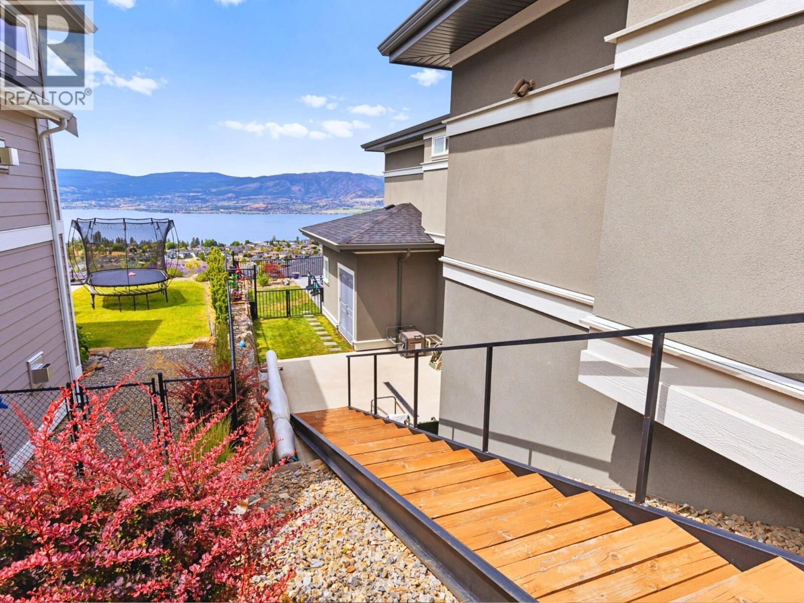 5580 Trestle Ridge Court. Kelowna, British Columbia