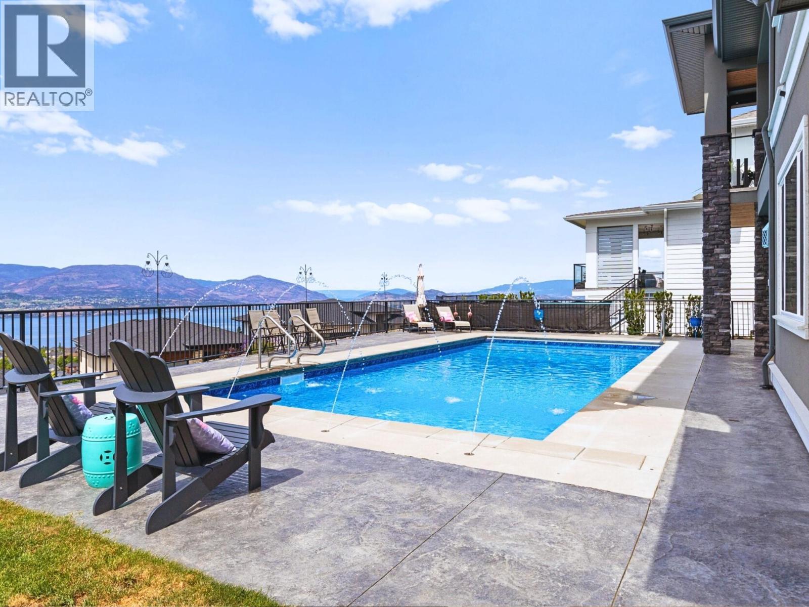 5580 Trestle Ridge Court. Kelowna, British Columbia