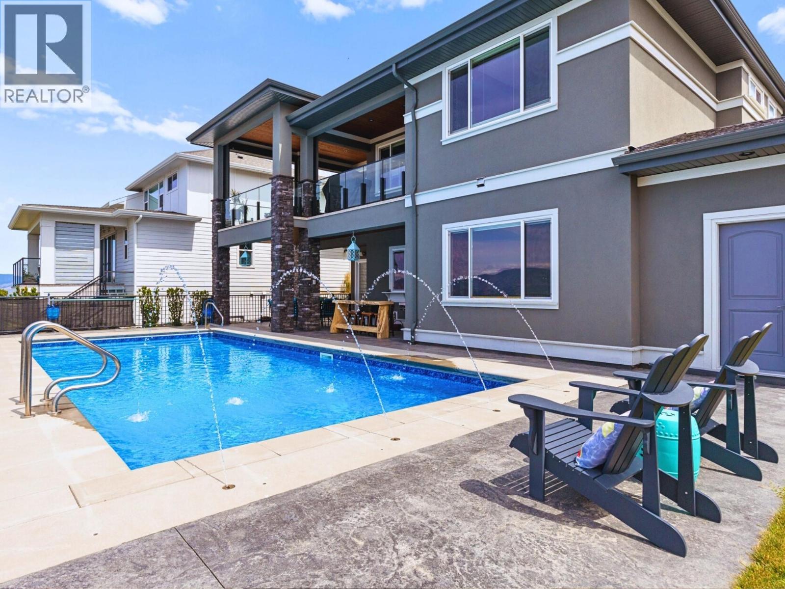5580 Trestle Ridge Court. Kelowna, British Columbia