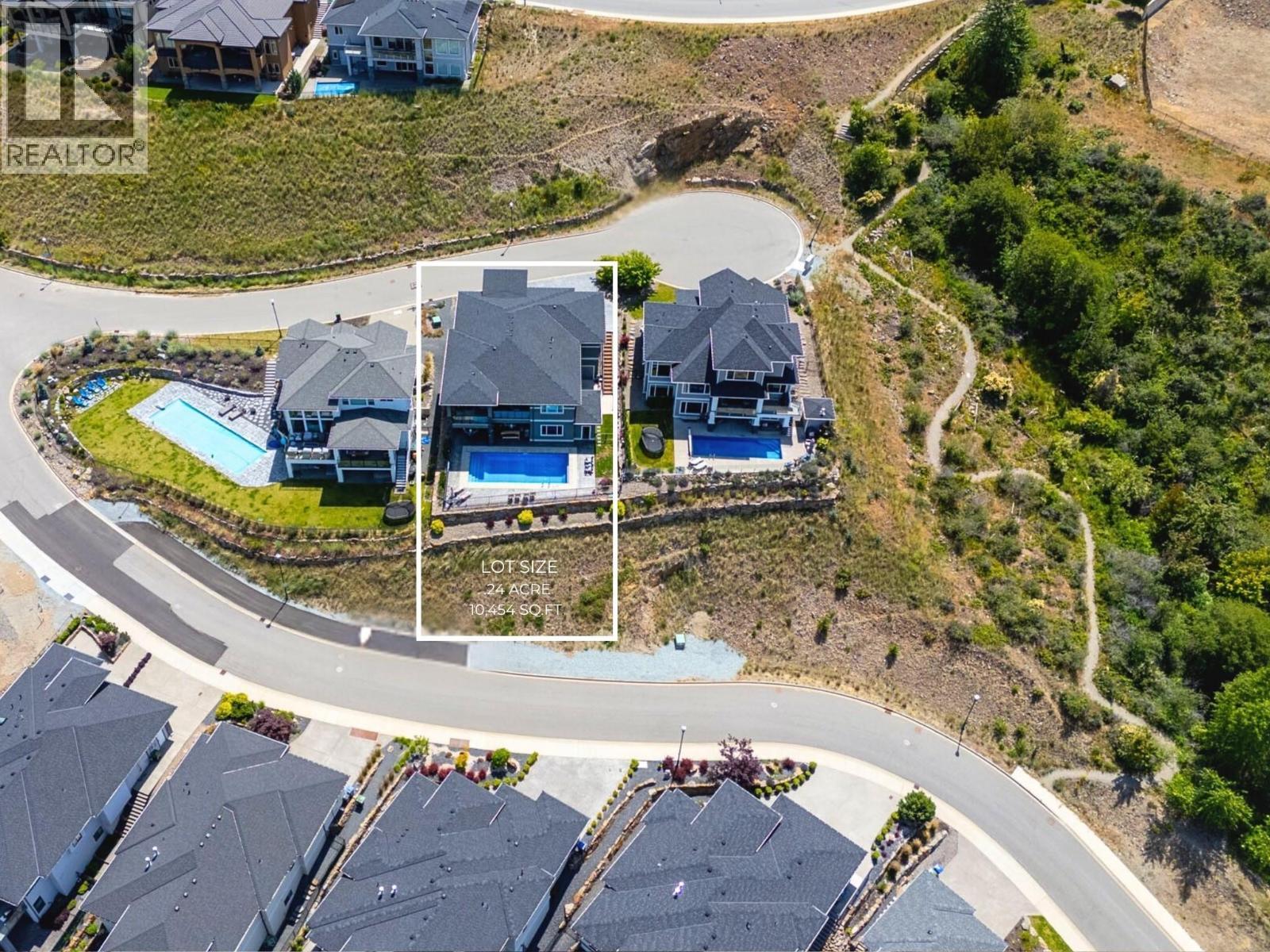 5580 Trestle Ridge Court. Kelowna, British Columbia