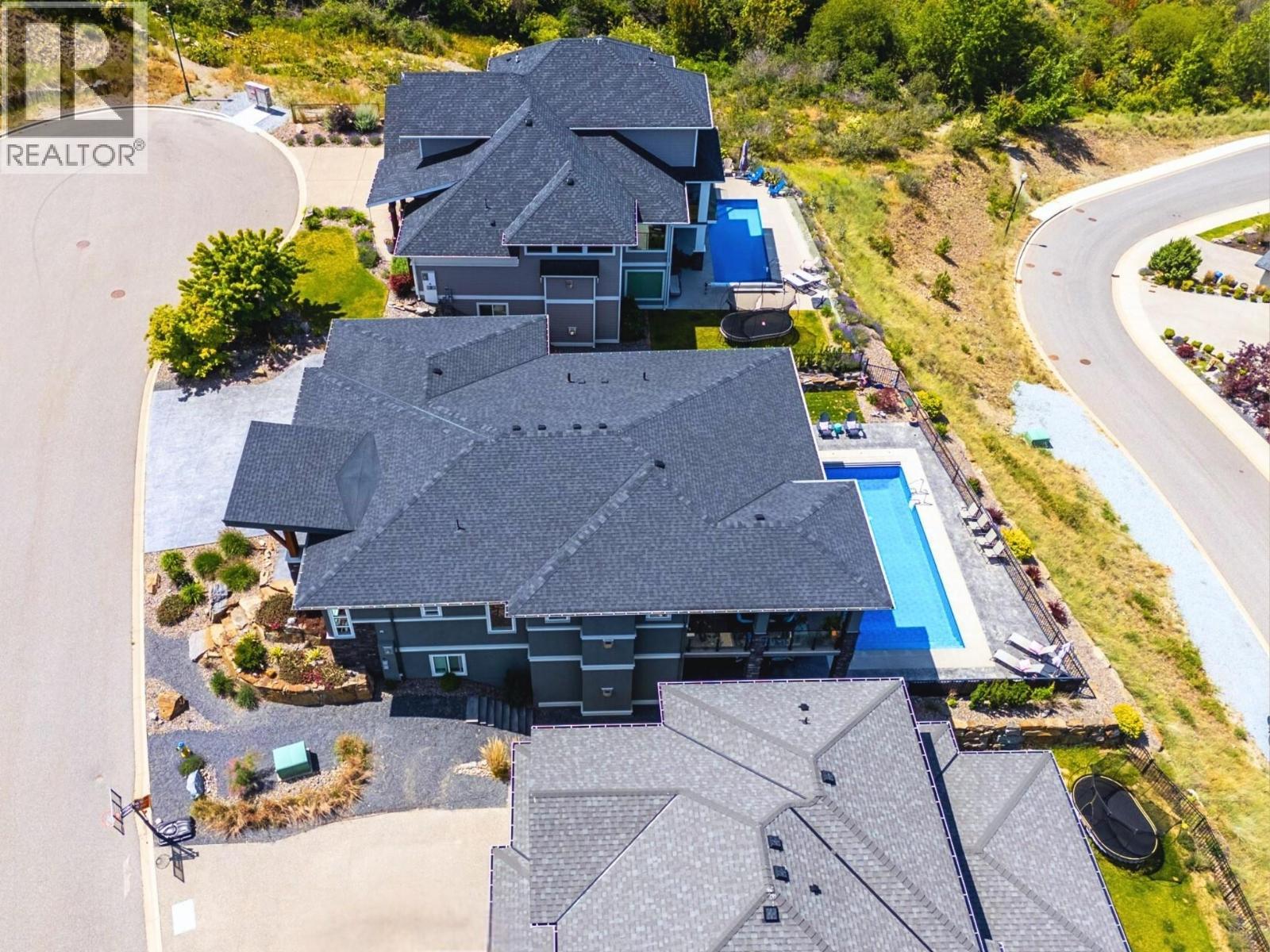 5580 Trestle Ridge Court. Kelowna, British Columbia