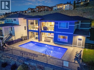 5580 Trestle Ridge Court. Kelowna, British Columbia