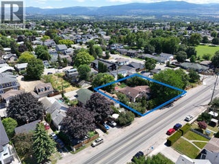 2277 Richter Street. Kelowna, British Columbia