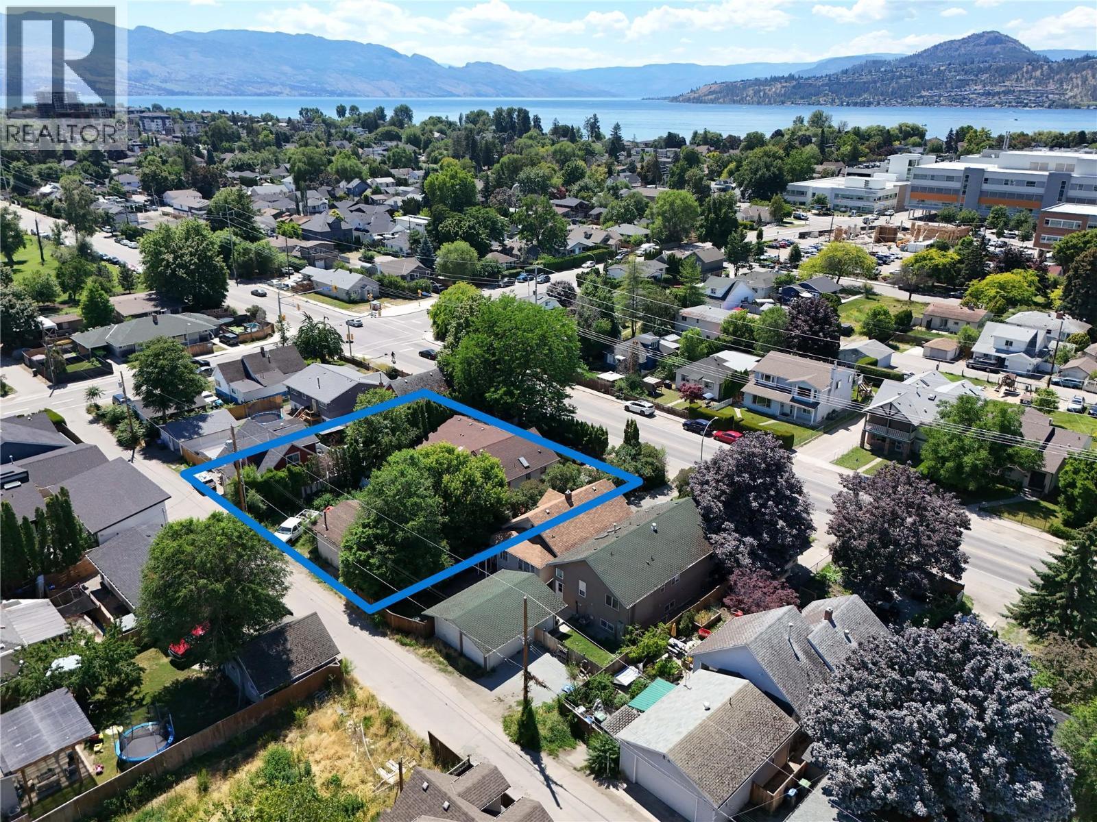 2265 Richter Street. Kelowna, British Columbia