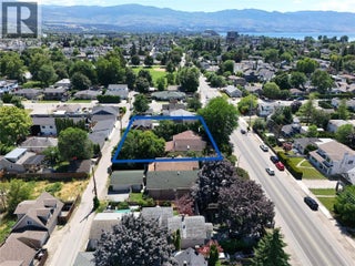 2265 Richter Street. Kelowna, British Columbia