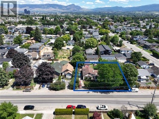 2265 Richter Street. Kelowna, British Columbia