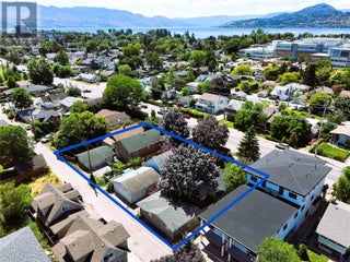2257 Richter Street. Kelowna, British Columbia