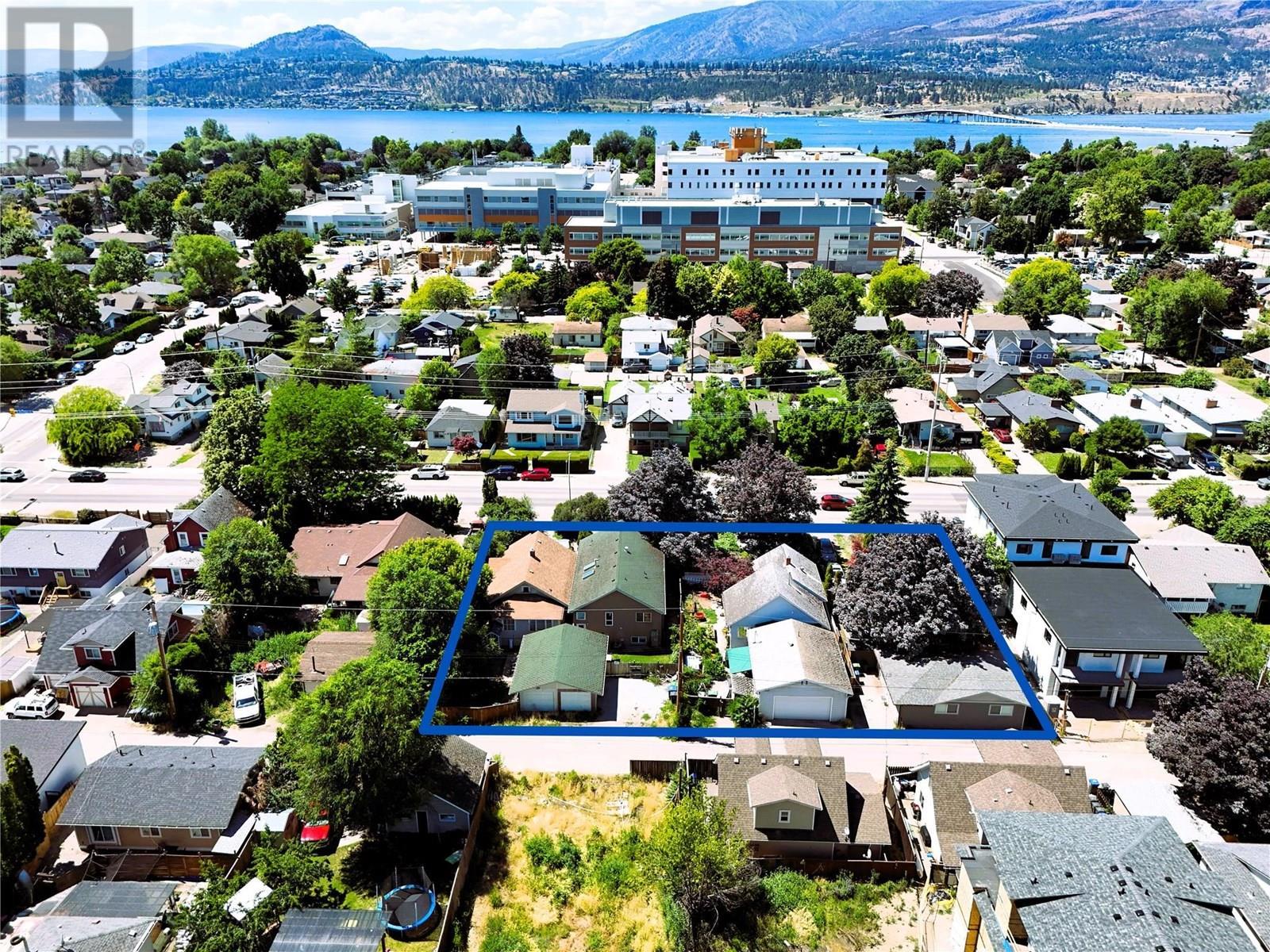 2257 Richter Street. Kelowna, British Columbia