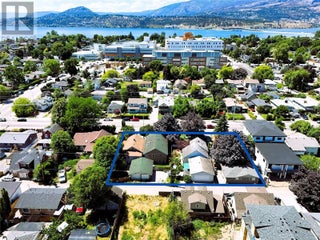 2257 Richter Street. Kelowna, British Columbia