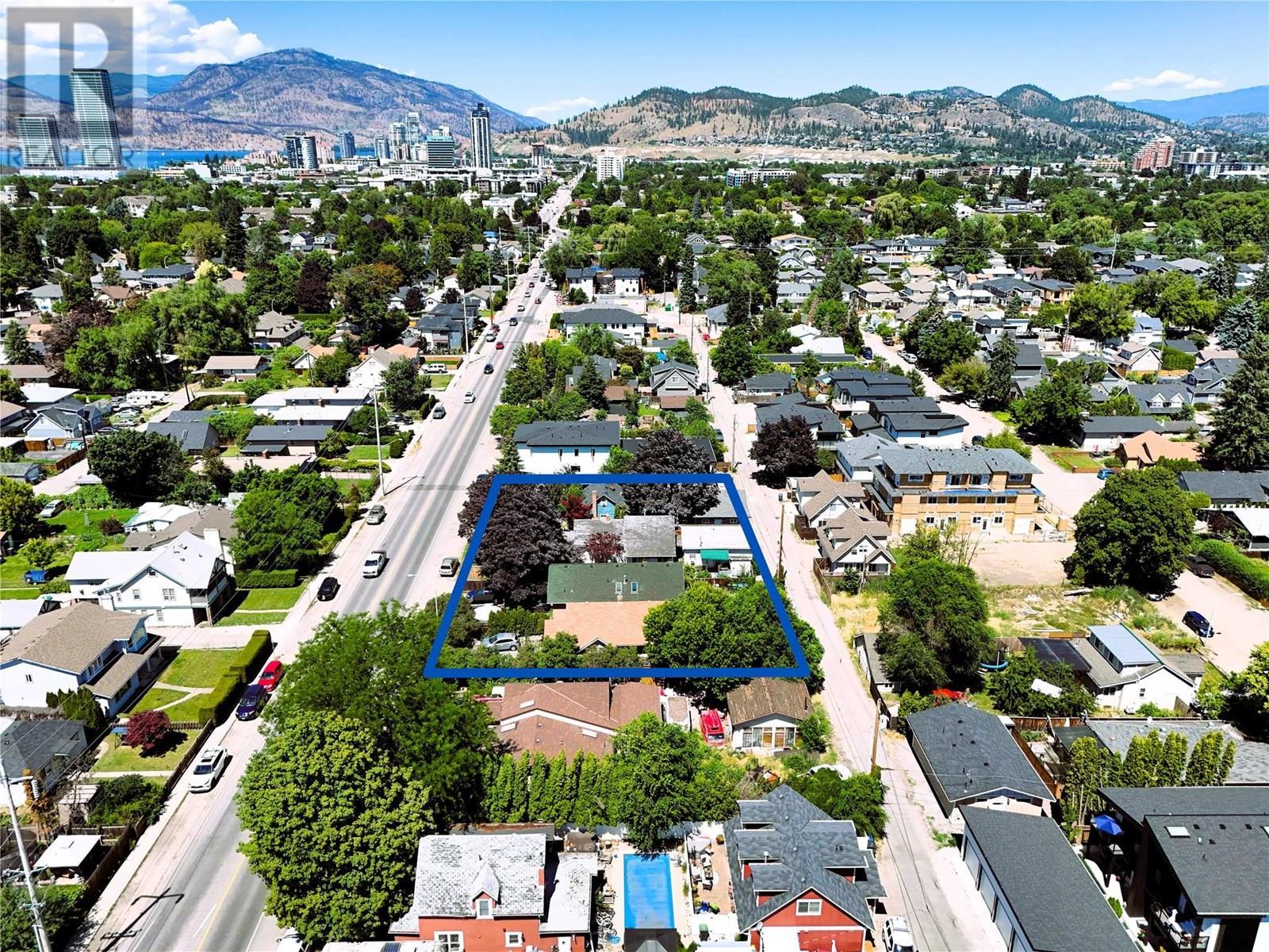 2257 Richter Street. Kelowna, British Columbia