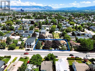 2257 Richter Street. Kelowna, British Columbia