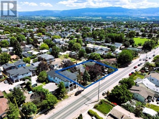 2257 Richter Street. Kelowna, British Columbia