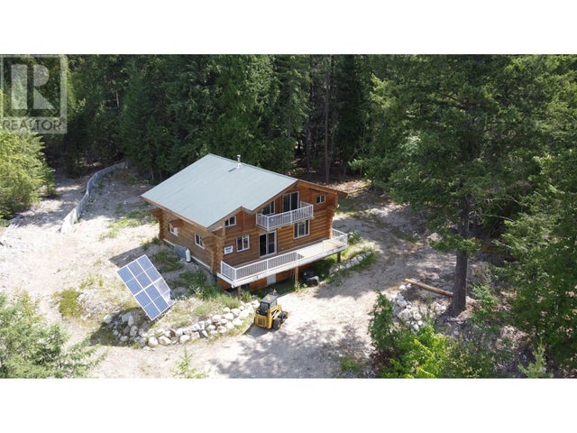 7733 Campbell Creek Road Lot# 9, Kaslo