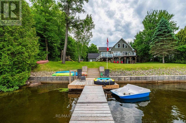 1075 Comak Crescent, Algonquin Highlands (stanhope)