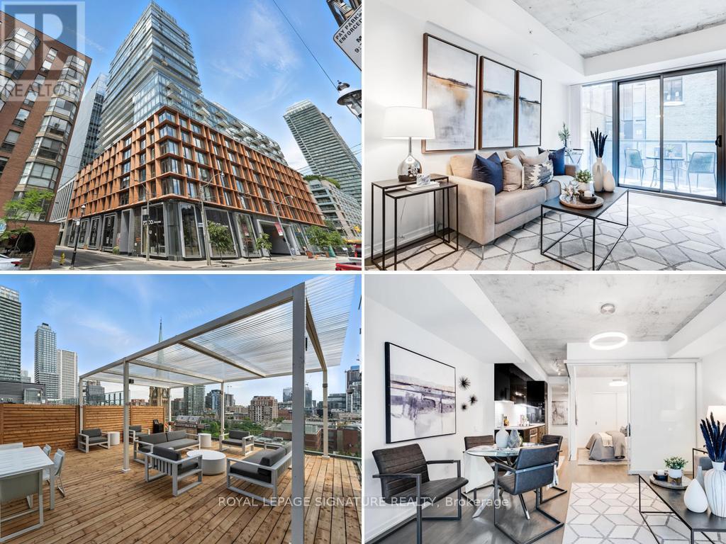 319 - 60 Colborne Street, Toronto (church-Yonge Corridor)