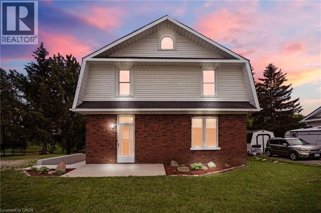 200 Elora Street S, Harriston