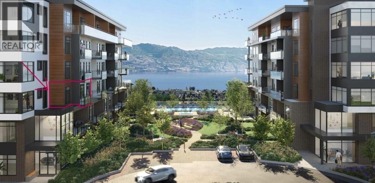 2750 Olalla Road Unit# 303. West Kelowna, British Columbia