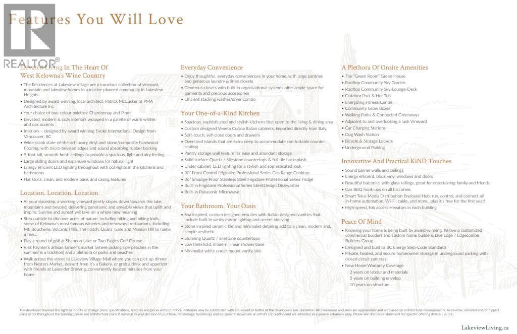 2750 Olalla Road Unit# 303. West Kelowna, British Columbia