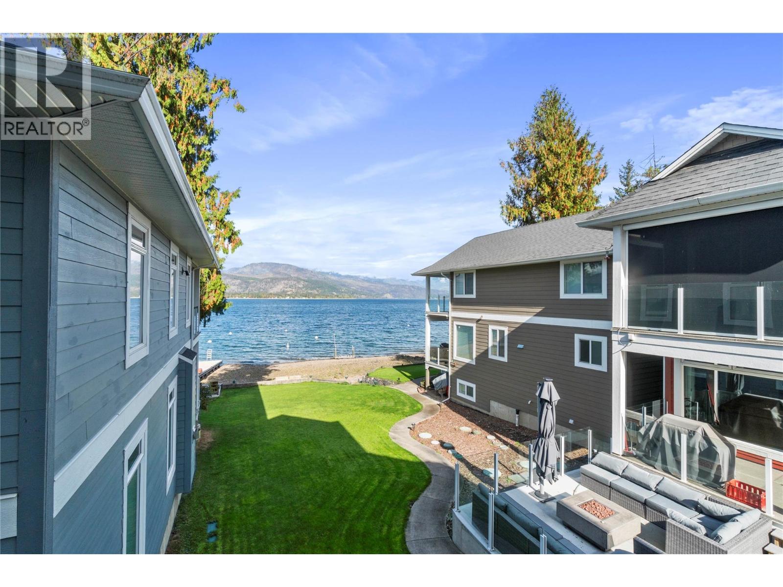 1541 Blind Bay Road Unit# 1. Sorrento, British Columbia