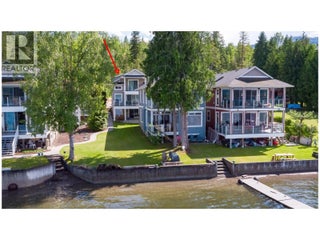 1541 Blind Bay Road Unit# 1. Sorrento, British Columbia