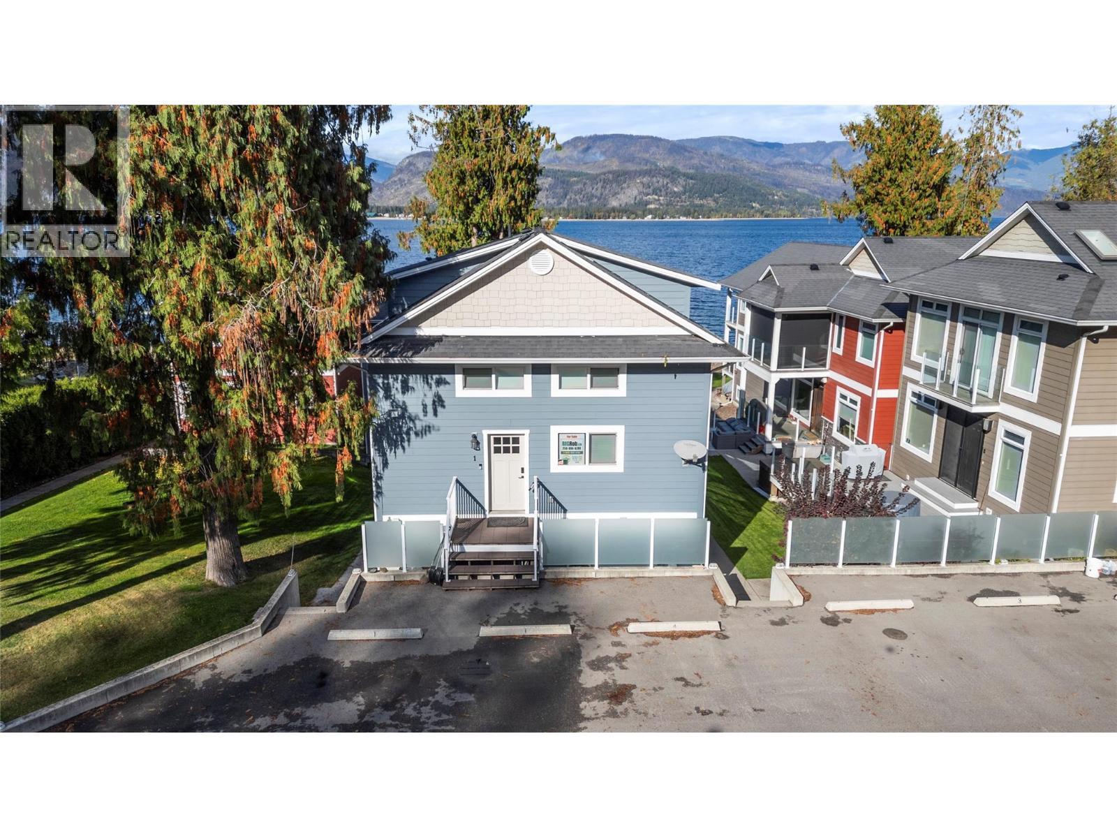 1541 Blind Bay Road Unit# 1. Sorrento, British Columbia