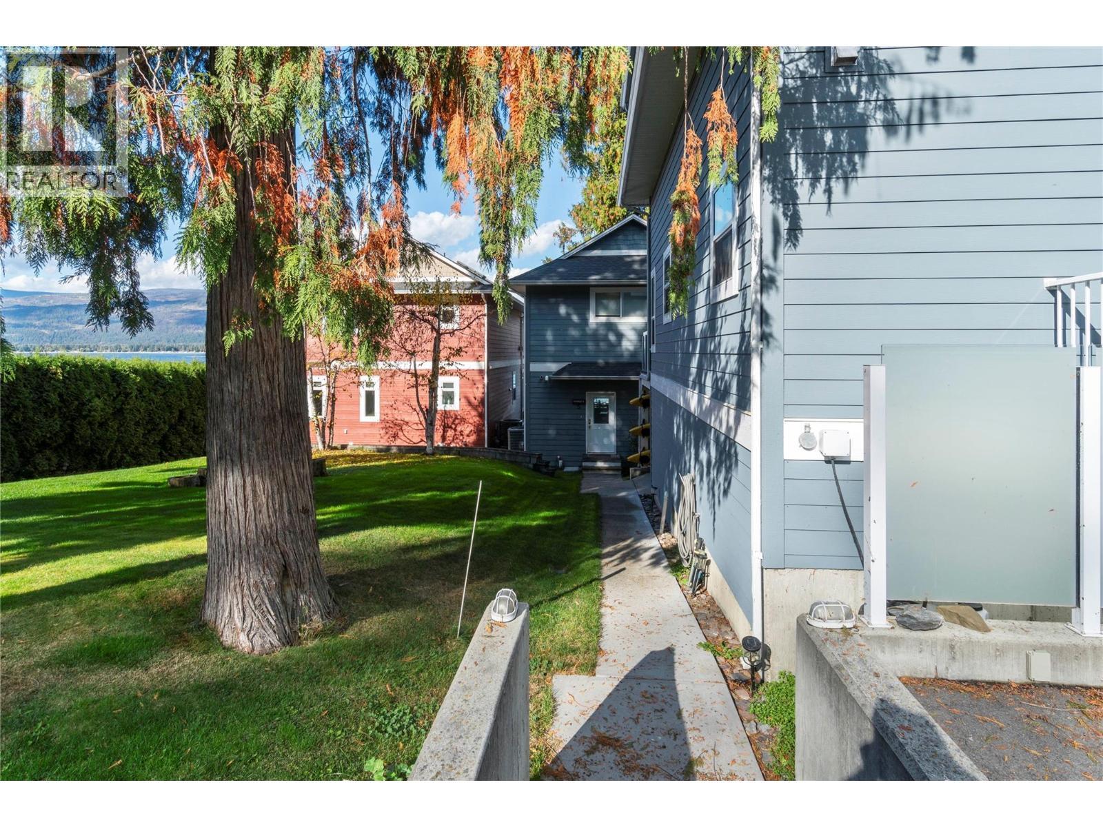 1541 Blind Bay Road Unit# 1. Sorrento, British Columbia