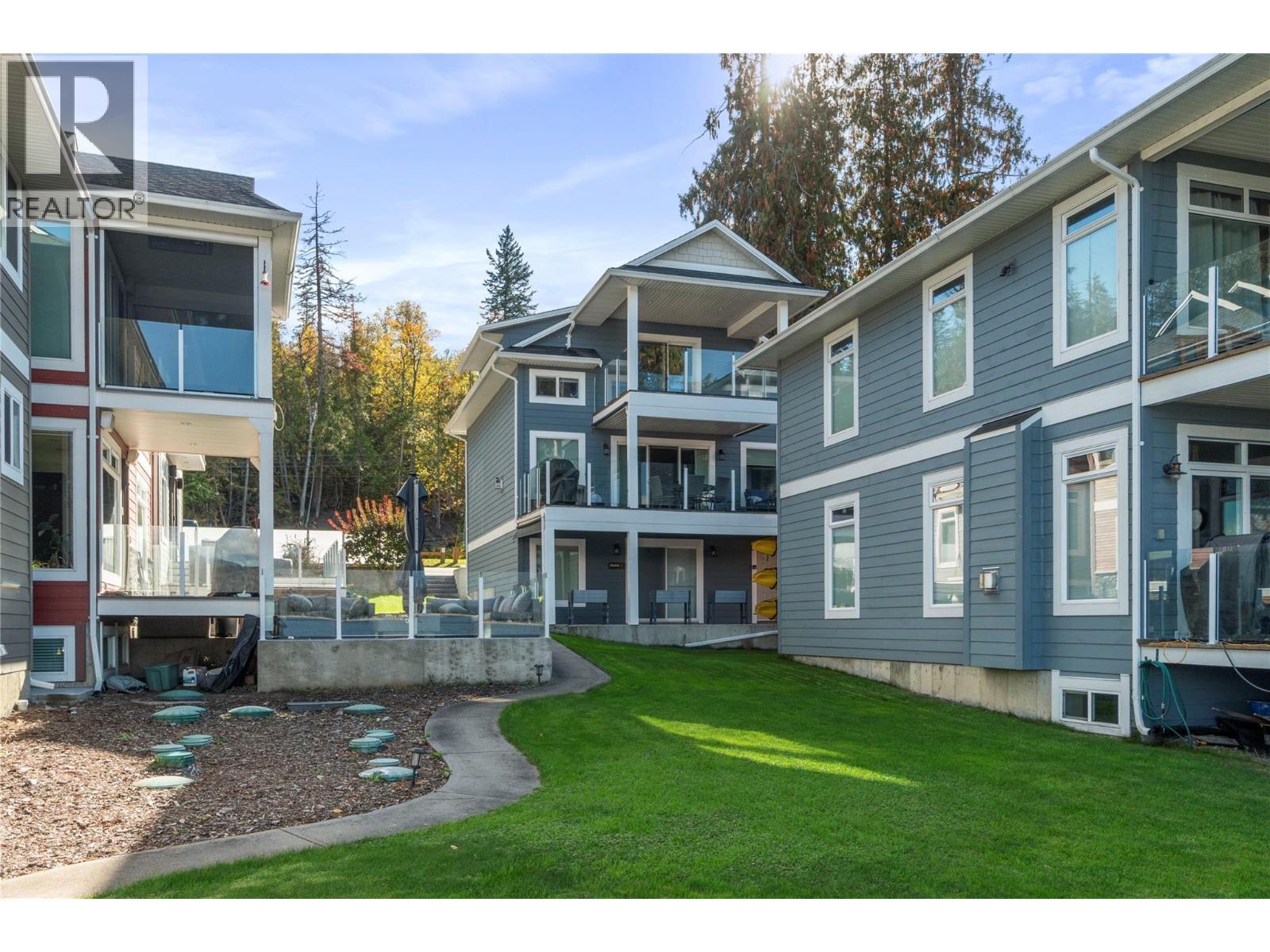 1541 Blind Bay Road Unit# 1. Sorrento, British Columbia